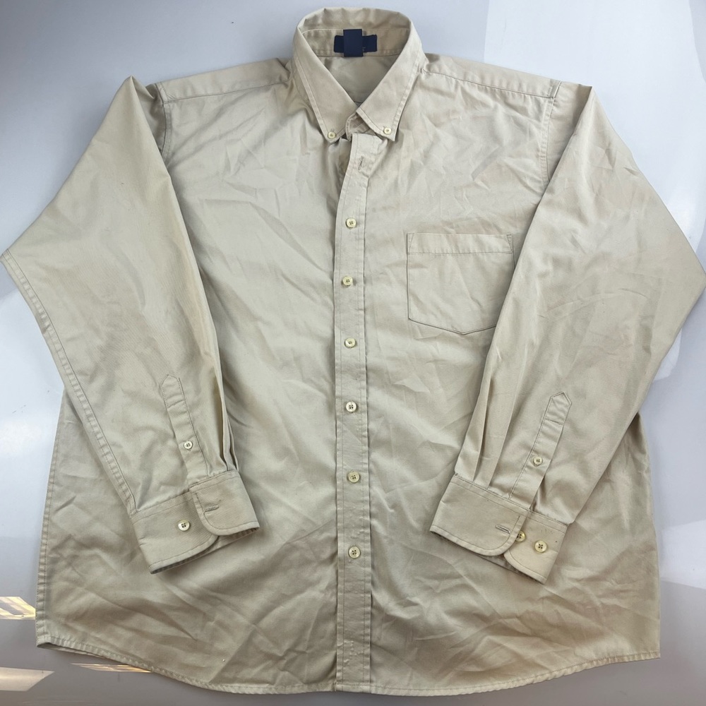 Ash City Button Down Shirt S89-52